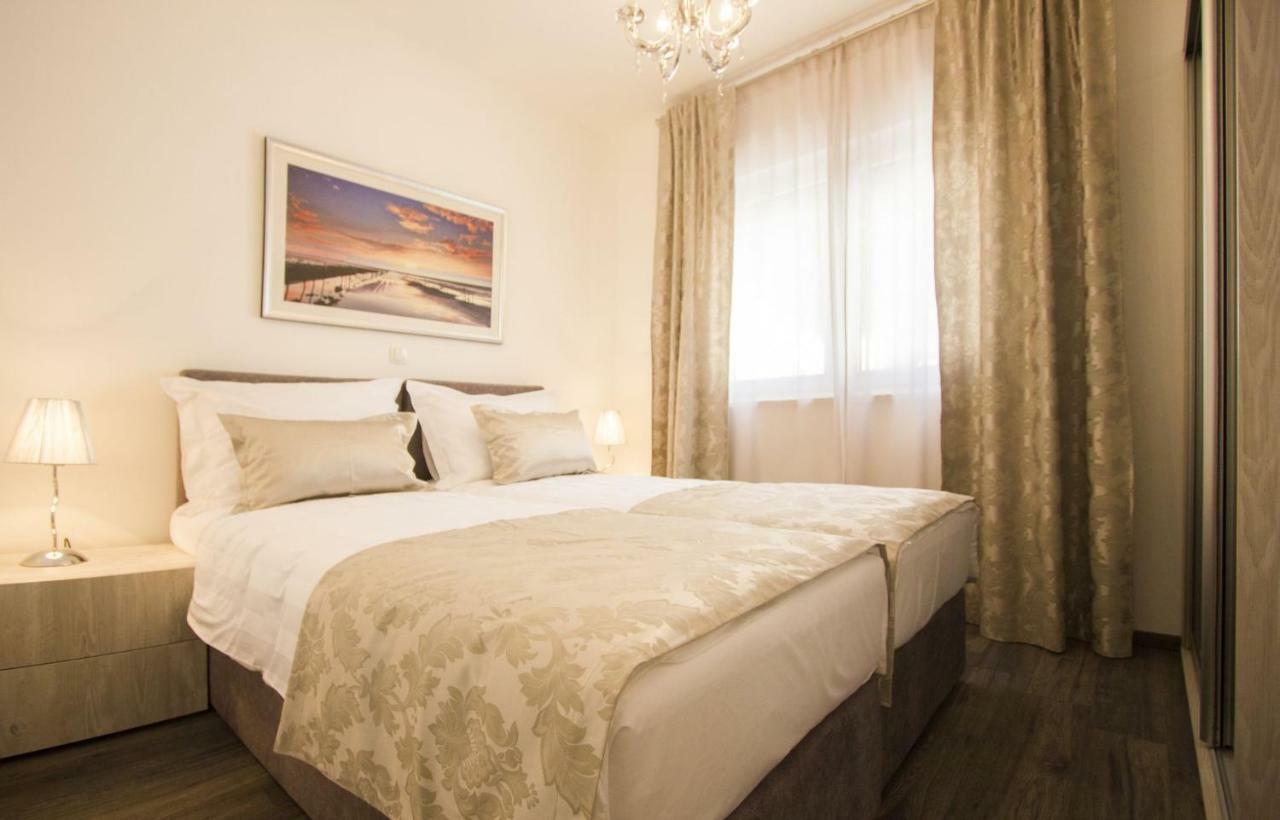 Paradise Lux Apartment Trogir Exterior photo
