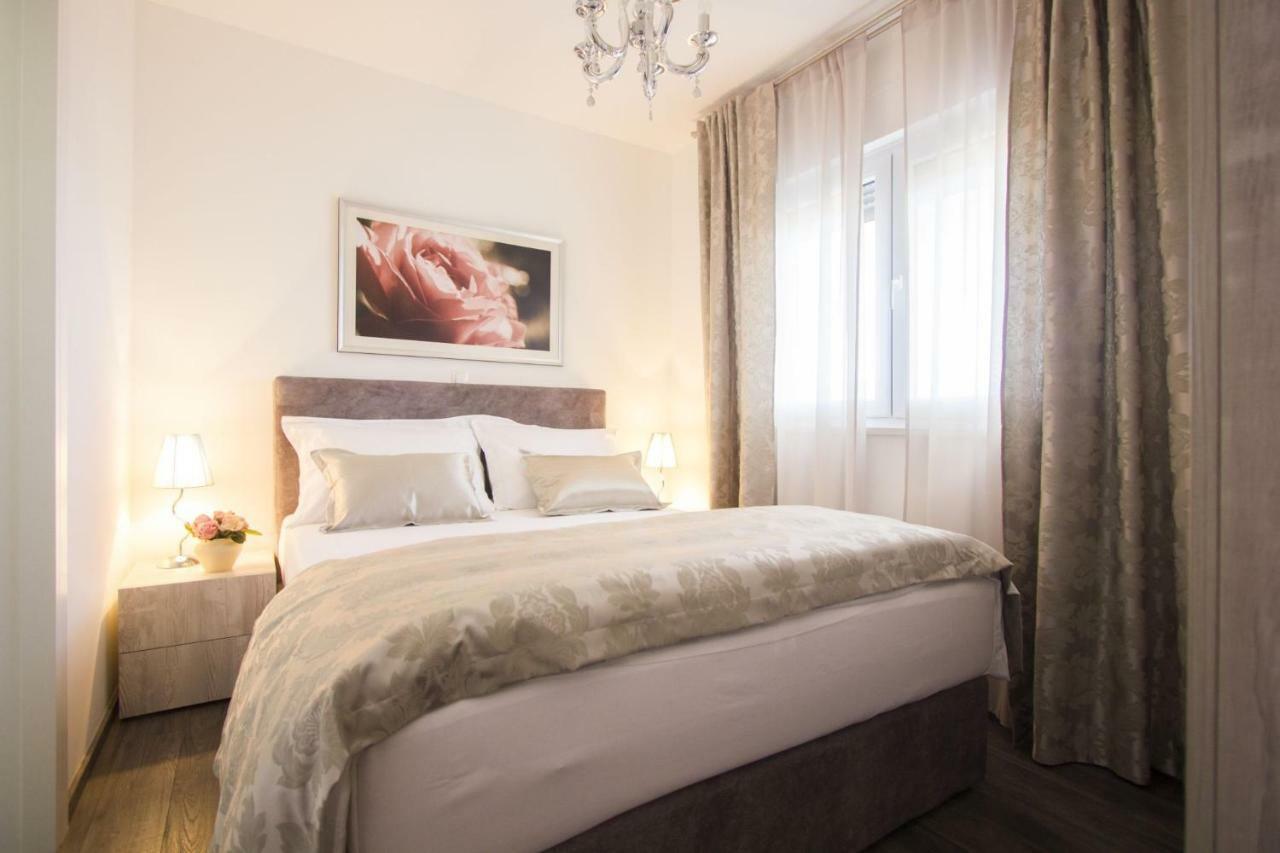 Paradise Lux Apartment Trogir Exterior photo
