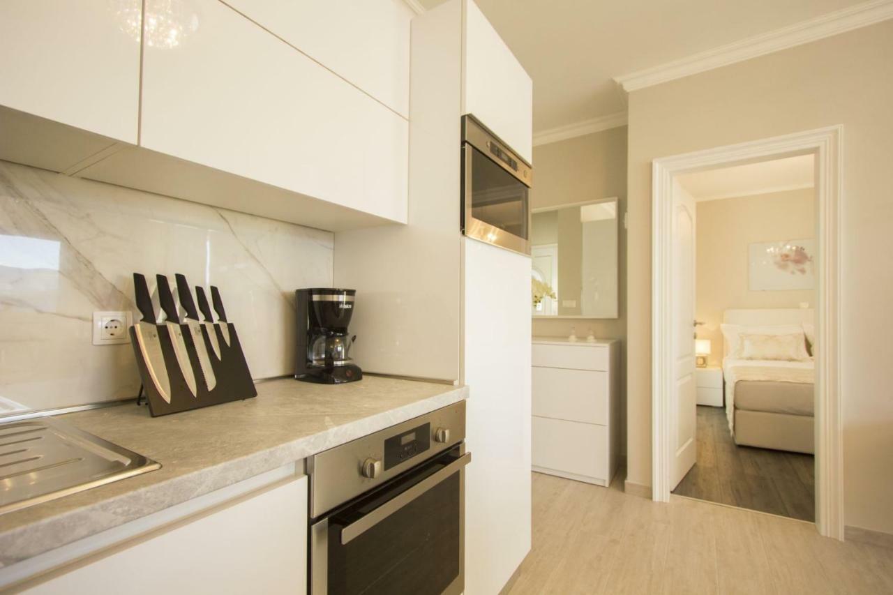 Paradise Lux Apartment Trogir Exterior photo